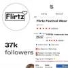 Michelle Horrocks - @flirtz_bikinis - TikTok