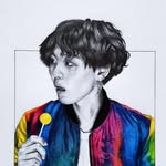 Michelle Høyer - @michellelh_art - Instagram