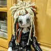 Zombie Girl - @michellehubbell - TikTok