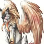 Michelle Imel - @ladybwolf - Instagram