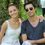Michelle Jenner y Hugo Silva❤ - @michellejenner_hugosilva - Instagram