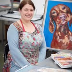Michelle Karpus - @michellekarpus_artist - Instagram