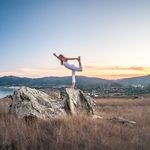 Michele Klink - @micheleklinkyoga - Instagram