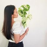 Michelle Leaf Sun 🌱 - @growingnowhereslowly - Instagram