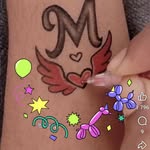 Michelle Lefort - @chouni2795 - Instagram