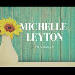 Atención psicológica, Michelle Leyton. - Facebook