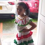 Michelle Llamas - @cristianmichelle2130 - Instagram