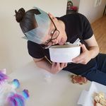 Michelle Lodge - @sissyviolence - Instagram
