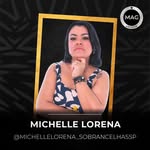 MICHELLE LORENA SP 🇧🇷 - @michellelorena_sombrancelhasp - Instagram