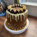 Michelle Lovell - @mimilovellcakes - Instagram