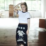 Michelle Luo - @luojingxixi - Instagram