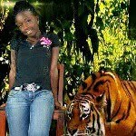 makilla goodluck - @mahalamichelle - Instagram