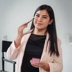 Michelle González Make Up💗 - @michelle_makeup.gt - Instagram