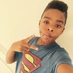 Malachi Amani Smith - @michelle_aka_malachi - Instagram