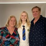 Michelle Elizabeth McCourt Patchett - @michelle.ian12 - Instagram