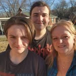 Michelle Lee McCourt - @chellen3boys - Instagram