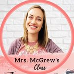 Michelle McGrew - @mcgrewsclass - Instagram