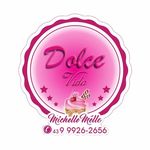 Michelle Mello - @dolcevidadoces - Instagram