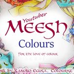 Michelle Milburn - @meesh_colours - Instagram