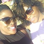 Michelle and Minette - @blackgirlsdoorlando - Instagram