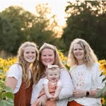 Michelle Lackey Mintz - @flowermomof4 - Instagram