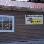 Michelle Molnar - @fivestarspraytan - Instagram