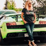 Michelle Morley - @verde_lp550_2 - Instagram