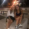 Kerol e Michelle Moscato - @twinss981 - TikTok