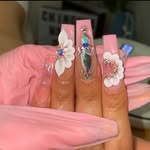 𝕺𝖓𝖑𝖞 𝕲𝖔𝖉 𝕮𝖆𝖓 𝕵𝖚𝖉𝖌𝖊𝕸𝖊🙏💕 - @michellenails28 - Instagram