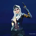 Michelle Negrette - @ff_nala0 - Instagram
