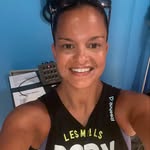 Michelle Nicklette - @michellenicklettefitness - Instagram