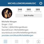 @michellenigro - Instagram