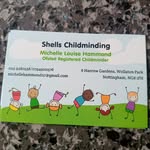 Michelle Hammond - childminder Wollaton, Nottingham - @shells_childminding - Instagram