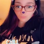 Michelle Odenbach - @babygirl199412 - Instagram