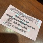 Michelle Packer - @craftaddict8 - Instagram