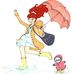 Michelle and Patch - Facebook