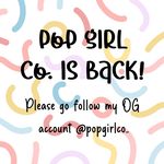 Michelle Percival - @popgirlco_backup - Instagram