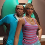 ⭐️Michelle Philips - @mrs_trevor_philips - Instagram