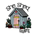 Michelle Pickard - @shesheddesignsok - Instagram