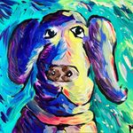 Michelle Plott - @michelleplottart - Instagram