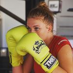 Michelle | Kickboxing Coach - @michelle.punch.it - Instagram