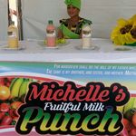 Michelle Thomas - @michelle_fruitful_punch - Instagram