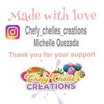 Michelle Quezada - @chefy_chelles_creations - Instagram