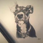 Art by Michelle Rasor - @artbymichellerasor - Instagram
