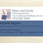 Michelle Holder Register - @kleenandkomfy - Instagram