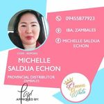 Michelle Saldua Echon - @echonmichelle - Instagram