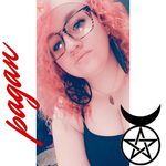Raychel Michelle Schmaus - @paganbaby2020 - Instagram