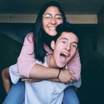 Michelle & Sergio - @mmndzdeivid - Instagram