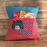 Michelle Settle - @sewrandomembroidery - Instagram