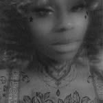 Michelle Singleton - @melanin_temptation - Instagram